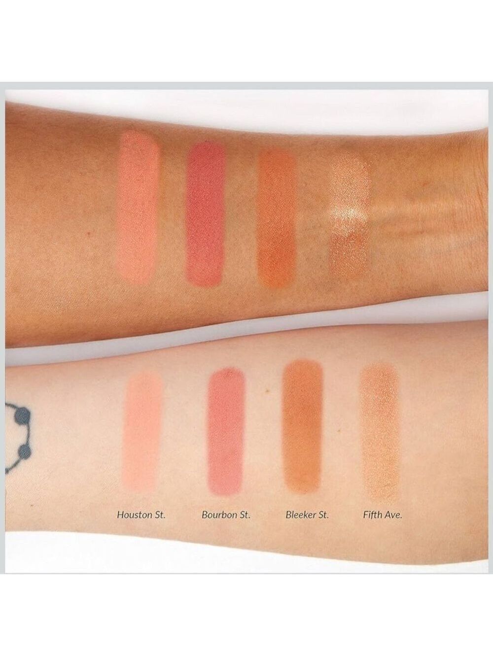 theBalm AutoBalm Girl Powder Cheek Palette - Picture 2 of 10